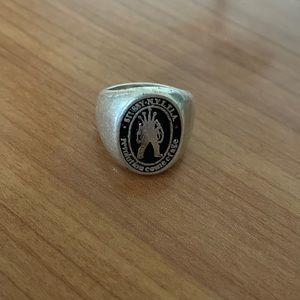 RARE Stussy vintage ring